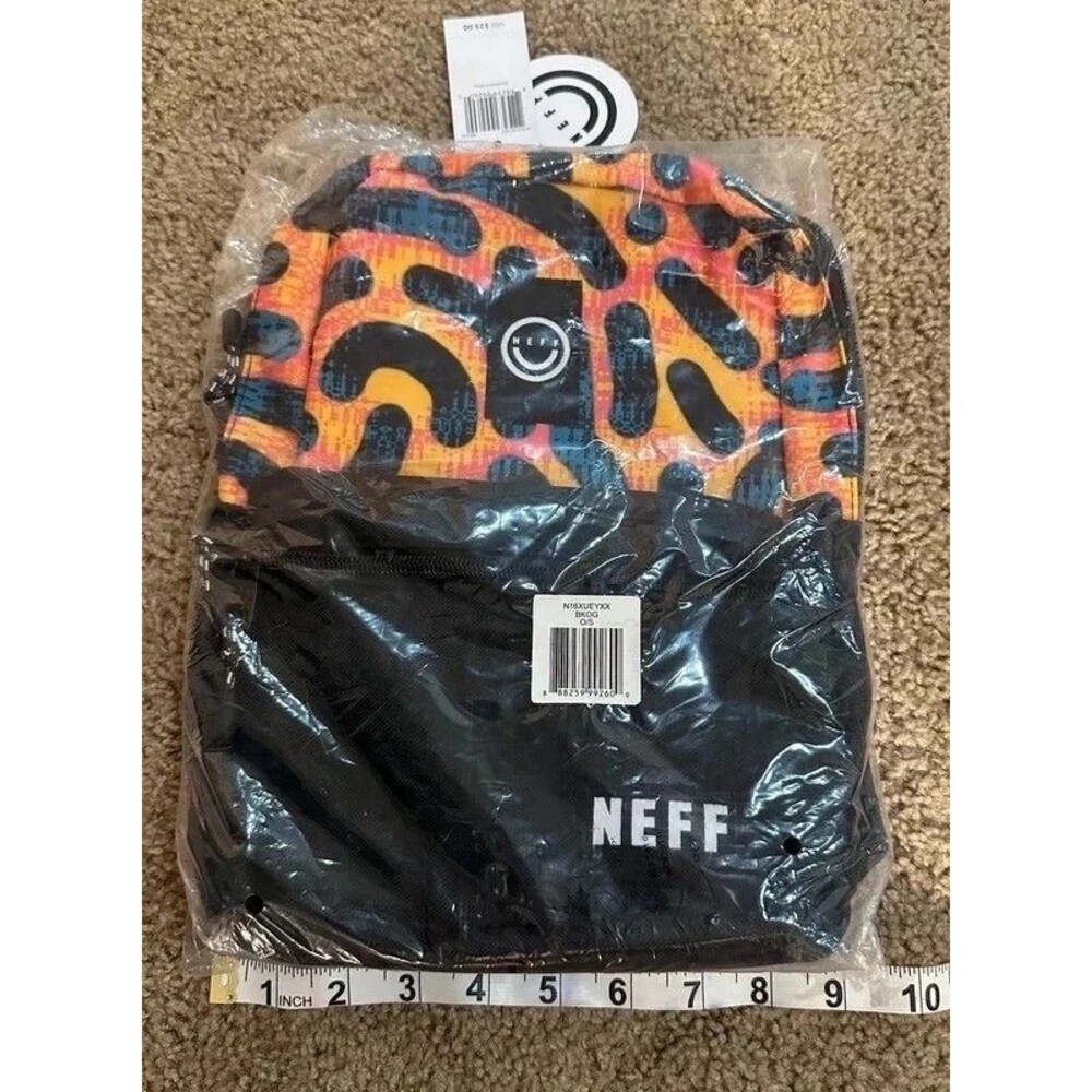 NWT Neff mini backpack